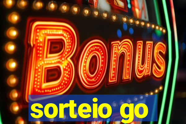 sorteio go